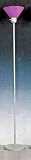 Titan Purple Shade Floor Lamp