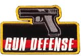 Gun Defense Patch