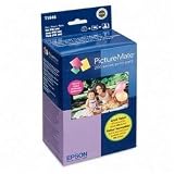 EPSON AMERICA - PAPER, PRINT PACK FOR PICTUREMATE