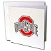 Ohio State University - Ohio State University logo - Greeting Cards-12 Greeting Cards...