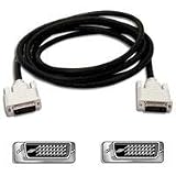 Belkin F2E4141B10-DD 10-Foot DVI-D Dual-Link Cable