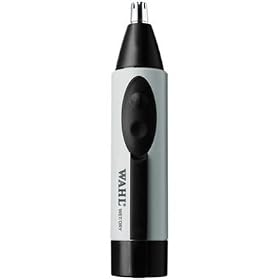 Wahl 41559-517 WH41559517 Deluxe Water Proof Battery Operated Personal Trimmer