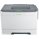 C544DW Color Laser Printer 25/25 Ppm Duplex Network Wireless