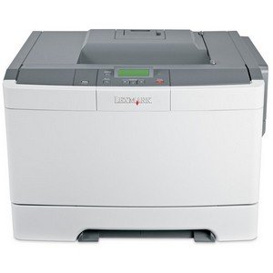 C544DW Color Laser Printer 25/25 Ppm Duplex Network Wireless