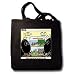 Rich Diesslins Funny KNOTS Scouting Cartoons - The Science of Fun - Insect Study - Tote Bags