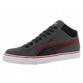 Buy Puma Mens PUMA MID VULC NM CASUAL SHOES