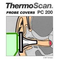 Welch Allyn Disposable Probe Covers for EAR Thermo-Scan Pro-4000, Case of 5000