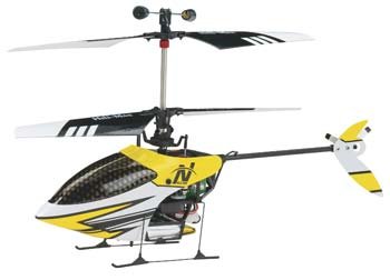 Heli-Max Novus CX 2.4 Nano Sized Coaxial RTF Helicopter Heli-Max Novus CX 2.4 Nano Sized Coaxial RTF Helicopter