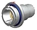 AMPHENOL AEROSPACE 2M804-004-07ZNU8-2PA CIRCULAR CONNECTOR, RECEPTACLE, 8-2, 8 POSITION, CABLE