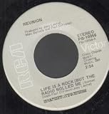 LIFE IS A ROCK 7" (45)