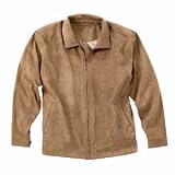 Microsuede Jacket