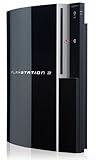 Sony PlayStation 3 - Game console - 40 GB - black