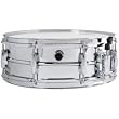 Ludwig Rocker Steel Shell Snare Drum, 5X14"