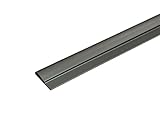 光モール グレーパンチカーペット押え 154 1000mm