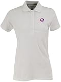 MLB Philadelphia Phillies White Womens Spark Polo