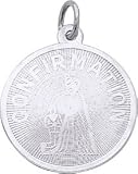 Boy Confirmation Charm by Rembrandt Charms