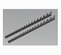 Shark's Teeth Wrench Rack