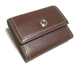 Coach Hamptons Leather Compact Wallet Clutch Bag 42980 Mahogany Review Coach Hamptons Leather Compact Wallet Clutch Bag 42980 Mahogany Review