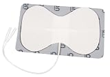 Drive Medical AGF-104 Adhesive Pre-Gelled Electrode Butterfly Style 10x15cm 2/bx