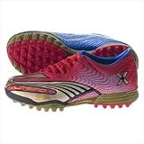 Umbro Mens Revolution Force II TF Red/Gold/Blue 8.5
