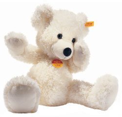 Childrens Toyshop  Toys : Steiff 40cm Lotte Teddy Bear 111778