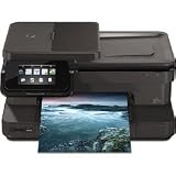 Hewlett Packard PS7520 Wireless Color Photo Printer with Scanner, Copier and Fax