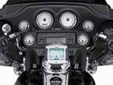 IMAGE OF Kuryakyn Fuel Door GPS/Accessory Mount 1466