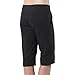 prAna Women's Bliss Knicker, Small, Black
