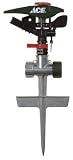 ACE POLY IMPULSE METAL SPIKE SPRINKLER