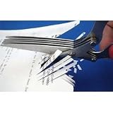 Easy Shredder Multi Blade Scissors
