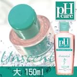 pH Careフェミニンウォッシュ アンセンテッド