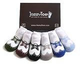 Jazzy Toes Baby Socks: Variety Original - Boys