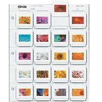 Print File 2X220B 35mm Slide Pages 25 Sheets