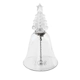 Lenox 2008 Annual Bell Crystal Tree Ornament