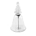 Lenox 2008 Annual Bell Crystal Tree Ornament