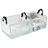 Coleman PVC Double Wash Basin,