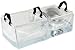 Coleman PVC Double Wash Basin,