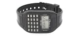 Review kenko  / Electronic Wrist Watch & Calculator (KK-1081)- Black Rectangle