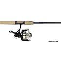 Eagle Claw&reg; Gold Eagle&trade; Spin 2 - Pc. Graphite Combo, 6'6" MED