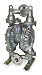 Dayton 6PY57 Pump, Diaphragm, 2 In