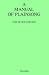 A Manual of Plainsong