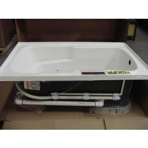 MAAX/AKER SBF-3660WHIRHHMS HOMESTEAD WHIRLPOOL WITH PUMP