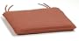 Oxford Garden Adirondack Chair Cushion, Dupione Papaya