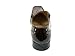 Mens M0734-23B Faux Snake Texture Studded Toe Loafers Shoes Available In 3 Colors