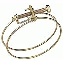 JET JW1316 3-Inch Wire Hose Clamp - Each