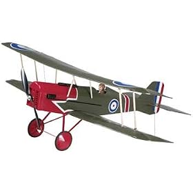 EP SE-5A WWI Park Flyer ARF from ParkFlyer Electric Airplanes