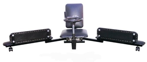 Pro Leg Stretcher by Tiger Claw
