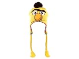 Sesame Street Critter Bert Laplander Beanie Cap