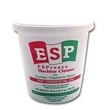 CLEANER ESP RESSO MACHINE, CS 12/25Z, 10-0492 NATIONAL CHEMICALS, INC CHEMICALS