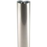 Metal FX Brushed Nickel Contact Paper